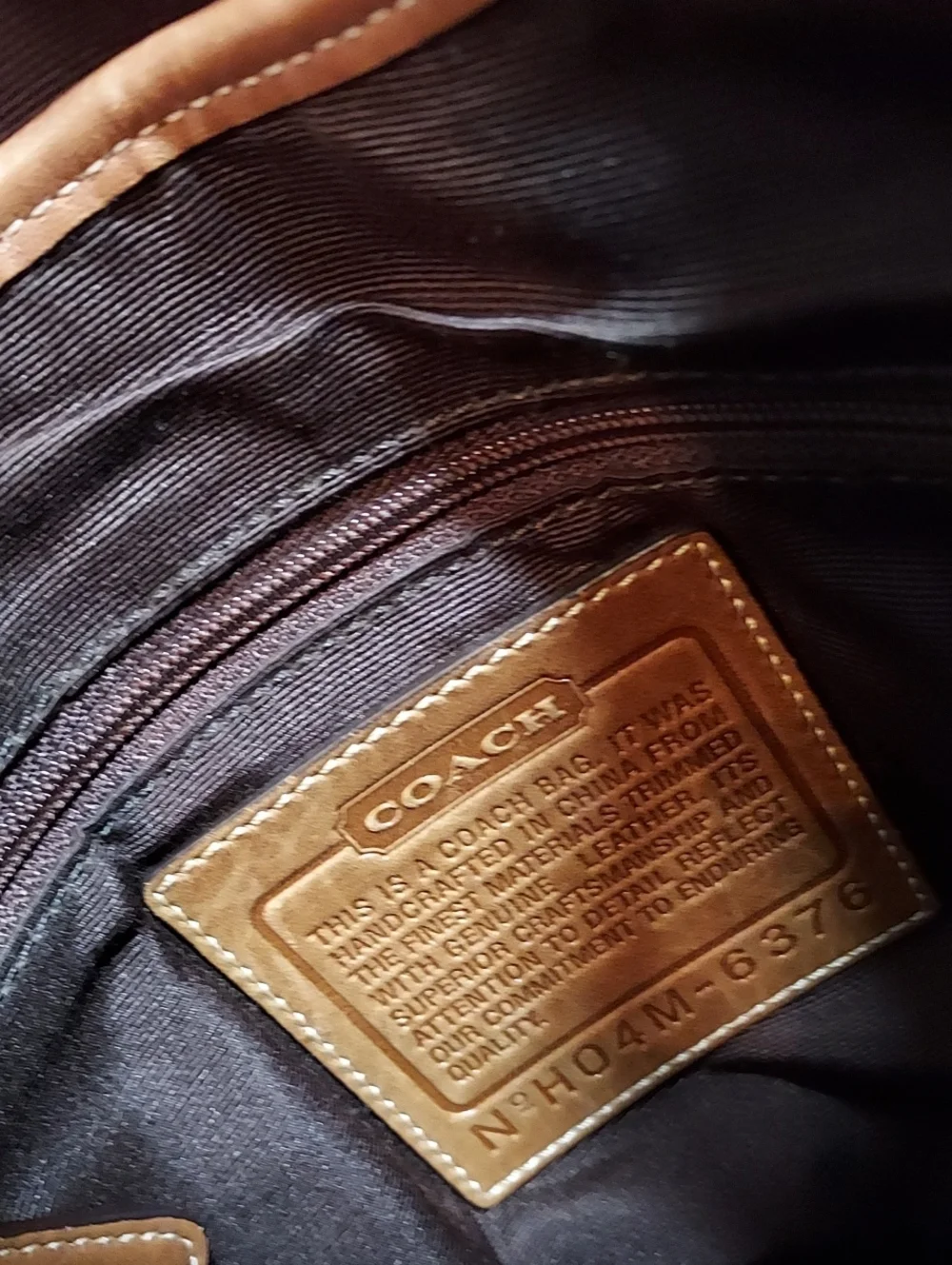 Coach style trim spots